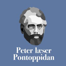 Artwork for Peter Læser Pontoppidan