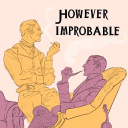 Artwork for However Improbable
