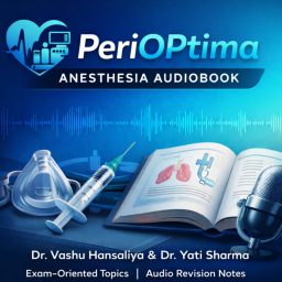 Artwork for PeriOPtima - Anesthesia Audiobook
