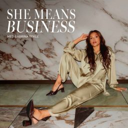 Artwork for She Means Business