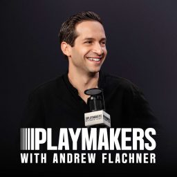 Artwork for Playmakers with Andrew Flachner
