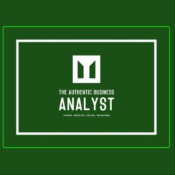 Artwork for The Authentic Business Analyst
