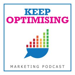 Artwork for Keep Optimising