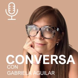 Artwork for Conversa con Gabriela Aguilar