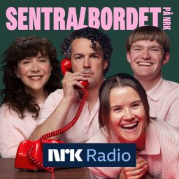 Artwork for Sentralbordet på NRK