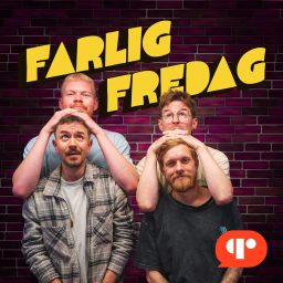 Artwork for FARLIG FREDAG