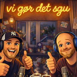 Artwork for Vi gør det sgu