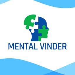Artwork for Mental Vinder