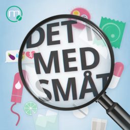 Artwork for Det Med Småt