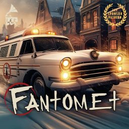 Artwork for Fantomet