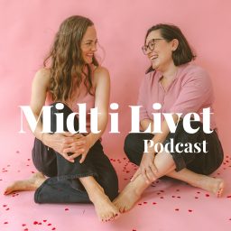 Artwork for Midt i livet