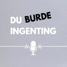 Artwork for Du Burde Ingenting
