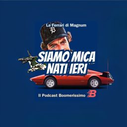 Artwork for Il podcast di Boomerissimo