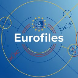 Artwork for Eurofiles- Capire l'Europa