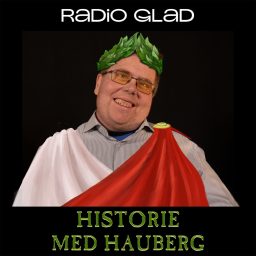 Artwork for Historie med Hauberg