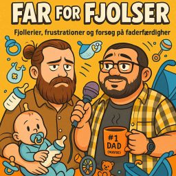 Artwork for Far For Fjolser