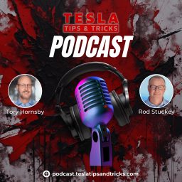 Artwork for Tesla Tips & Tricks T3 Podcast