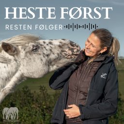 Artwork for Heste først - Resten følger
