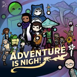 Artwork for Adventure is Nigh!