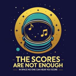 Artwork for The Scores Are Not Enough