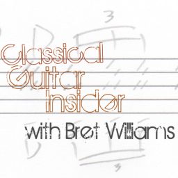 Artwork for Classical Guitar Insider
