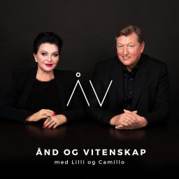 Artwork for Ånd & Vitenskap