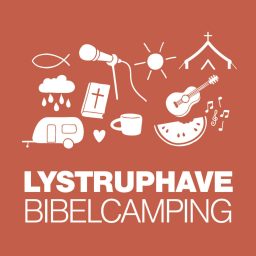 Artwork for Lystruphave Bibelcamping