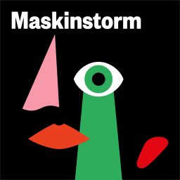 Artwork for Maskinstorm