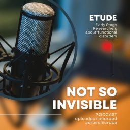 Artwork for Not so invisible - ETUDE