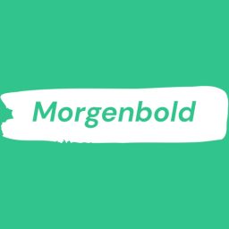 Artwork for Morgenbold