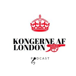 Artwork for Kongerne af London