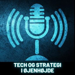 Artwork for Tech og strategi i øjenhøjde