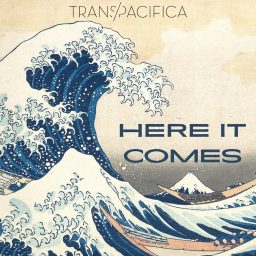 Artwork for Here It Comes with Graham Webster