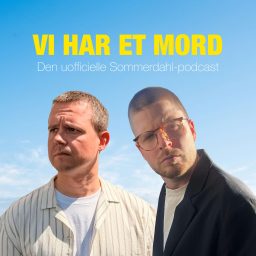 Artwork for Vi har et mord