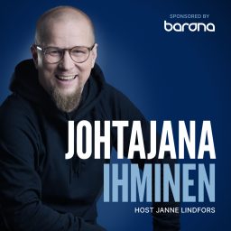 Artwork for Johtajana ihminen