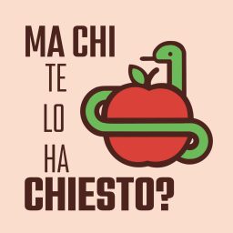 Artwork for Ma Chi Te Lo Ha Chiesto?