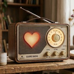 Artwork for La radio del cuore