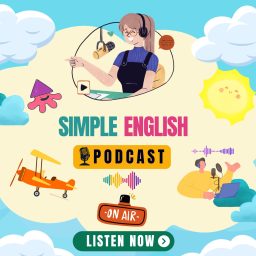 Artwork for Simple English Podcast