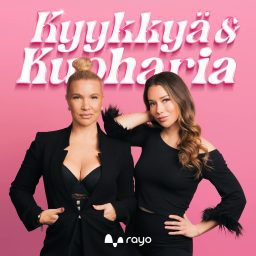 Artwork for Kyykkyä ja Kuoharia