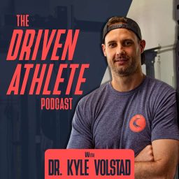 Artwork for The Driven Athlete