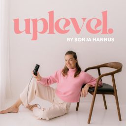 Artwork for UPLEVEL by Sonja Hannus