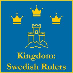 Artwork for Kingdom: Swedish Rulers