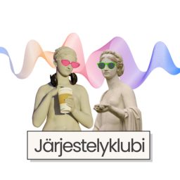 Artwork for Järjestelyklubi