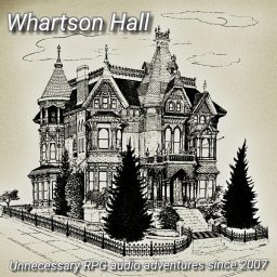 Artwork for Whartson Hall