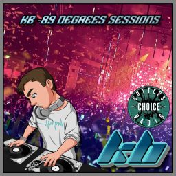 Artwork for KB - 89 Degrees Sessions