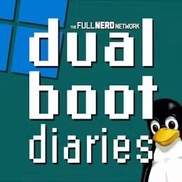 Artwork for Dual Boot Diaries