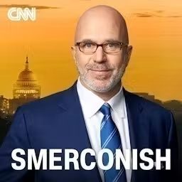 Artwork for Smerconish on CNN
