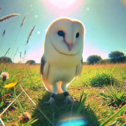 Artwork for Owl Posting