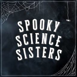 Artwork for Spooky Science Sisters