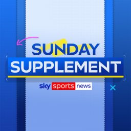 Artwork for Sunday Supplement